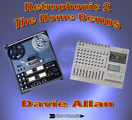 Retrophonic 2 - The Home Demos